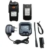 Плюс 10 Вт 4800mah Walkie Talkie 10KM водонепроницаемый UHF VHF портативный CB Radio Production Candheld HF сканер трансиверов