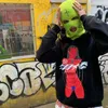 Hip Hop Mask Cold Hat Jackboys Album Perifere gangster Hoofddichte hoofddichte hoofddeksel8304425