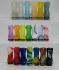 510 Drip Tips Colorful all Mix Acrylic Mouthpiece Kit Accessories