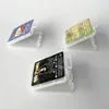 Jokes up plastic shatter case flesverpakking 0,5g 1g wasconcentraatcontainer met stamlabels