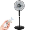 room fan with remote