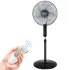 fan speed ​​controls