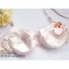 Appliques Solid New 도착 Sutia Bras를위한 Sujetador Double Faced Silk Bra Wireless Ultra-Then Pad New 201217299b