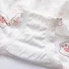 جودة عالية جودة فتاة ملخصات 5pcs في سن المراهقة bowknot inferpants فتاة صغيرة ملخصات مريحة القطن سراويل الأطفال الملابس الداخلية 670 y0128531837