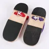 Anime demon slayer cosplay kostymer kamado nezuko geta tofflor japanska trä träskor för kvinnor kimono flip-flops skor j1205