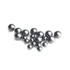 4mm 6mm SIC Terp Pillar Pearl Ball Insert with Hookah 100% Silicon Carbide Black Ceramics Spinning Tops Inserts for Quartz Banger Nails