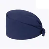 Cappellini da ciclismo Maschere Cappello Berretto da scrub unisex Bottone stampato Lavoro Casual Estate Cappelli da teschio da farmacia di alta qualità # T1P1