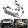 PQY - 320 * 140 * 65mm Universal Turbo Intercooler Barplate OD = 2,5 "Front Mount Intercooler PQY-ECB869