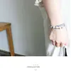 multicouche anneau montrant le tempérament perle cravate tête corde coréenne coiffe cheveux accessoires de base cravate cheveux élastique ébouriffé chaîne