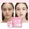 Japão sakura máscara facial lama 5g pele limpa círculo escuro hidratizar máscaras de barro face
