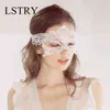 NXY Sexy Dessous Cosplay Maske Blinder Blindfolges Erotische Fetisch BDSM Sklave Zurückhaltung Erwachsene Spiel Für Frauen Dame Black Lace 1217