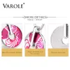 VAROLE Vintage Classic Painted Jewelry Choker Bohemia Style Necklace for Women Collares Bijoux Femme Snake Chain Pendants