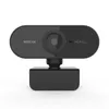 HD 1080P Webcam Mini ordinateur PC WebCamera avec microphone Caméras rotatives pour diffusion en direct Conférence d'appel vidéo Work260j