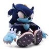 12 '' 30 cm Pelugini di peluche Black Shadow Plush Polped Toys Doll per bambini Shadow Shado Cute Doll Sfieted Bamboli Gift per bambini LJ2009141266596