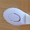 Anti Pinch Hand Cloth Belt Children Cupboard Door Drawer Safety Lock Lengthen Protect Baby Cannot Open Kids Locks Household 0 55zy F2