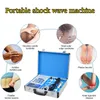 Home use ED shockwave therapy device for erectile dysunction Portable acoustic radial shock wave machine for cellulite reduction