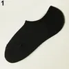 10 Pairs Set Mannen Vrouwen Bamboevezel Loafer Bootsokken Liner Low Cut No Show onzichtbare sokken voor de zomer Ademend 3 Colors196s