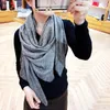 스카프 큰 광장 100% 실크 목도리 케이프 스카프 여성 패션 랩 Foulard Thicken 135*135CM1