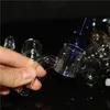 Whole Set of Thermal Quartz Banger Nail with double bucket, matched glass carb cap,10mm 14mm 18mm male female
