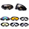 Buiten sportglazen fietsen zonnebril jachtbeschermingsuitrusting Airsoft Gogglesx400 schieten tactische ski-bril no02-103