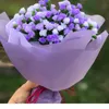 49*49cm Tissue Paper Floral Wrapping Paper Flower 10pcs/lot Home Decoration Festive & Party Wedding Diy Gift Packing jlleRb