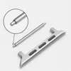 Stainless Steel Adapter Wrist Linker for Apple Watch Series 6/5/4/3/2 iwatch Band Strap Seamless Connector 42mm 38mm 44mm 40mm