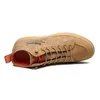 Uomo Donna scarpe di tela scarpe basse Neri White Wheat Autumn Walking Scarpe casual da donna da uomo firmate