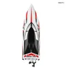 Updated WLToys WL912-A 2.4G RC Boat 35KM/H High Speed RC Racing Boat Capsize Protection Remote Control Toy Boats 201204