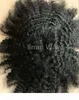 10mm Wave Afro Haareenheden Kant PU Toupetje voor Basketbass Spelers Indiase Maagd Menselijk Haar Vervanging Afro Kinky Wave Herenpruik 5231098