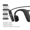 MD04 Bluetoothワイヤレスヘッドフォン3Dベースステレオノイズリダーススポーツ音楽イヤホン骨伝導HIFIビジネスコールイヤホン1643089