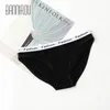 3 Pcs Underwear For Women Cotton Hot Sale Low Waist Breathable Female Panties Brand Quality Briefs Woman Panties Cotton BANNIROU LJ200814