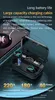 Беспроводные наушники M10 Blue-tooth TWS Стерео наушники для бега с шумоподавлением и светодиодным дисплеем