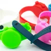 Bonne qualité Distributeur de désinfectant pour les mains autre maison jardin Portable mains distribution Bracelet Portable Silicone Bracelet à presser