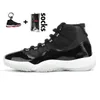 11s men women basketball shoes High heiress night maroon pantone concord 45 bred space jam men sports trainers sneakers