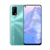 Téléphone portable d'origine Realme V5 5G 6 Go de RAM 128 Go de ROM MTK 720 Octa Core Android 6.5 "Plein écran 48.0MP HDR 5000mAh ID d'empreintes digitales Téléphone portable