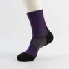 Calcetines deportivos unisex Mujeres Hombres Nuevos calcetines transpirables de tubo corto antisudor Calcetines deportivos para correr al aire libre Baloncesto Fútbol 6 colores Envío gratis