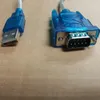 USB para porta serial RS232 cabo de 9 pinos adaptador serial COM conversor477n3318247