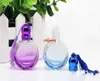 100pcs/lot 10ml perfume glass vials with roll-on ball roll on bottle empty essential oil bottles F061501