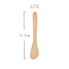 Wooden Japan Butter Knife Marmalade Dinner Knife Tabeware with Thick Handle Butter Jam Tool Friendly Wood Cheese Knife RRE13268