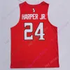 Jerseys Rutgers Scarlet Knights Basketball Jersey NCAA College Clifford Omoruyi Montez Mathis Paul Mulcahy Mamadou Doucoure Mag Palmquist Reiber