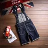 Jeans pour hommes Shorts en coton 2021 Casual Hommes Salopette Courte Mode d'été Mâle Slim Strap Jean Homme Denim Combinaison Jean1