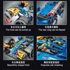 Technic Expert Super Speed Champions Car Blocs Buildings F1 Racing Vehicle Model Model Bricks Toys Giver pour petit ami J1204267W7017179