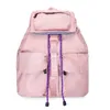 Designer Backpack voor vrouwen en mannen ruime rugpakket nylon touwzakken laptop voor fpack bag249i