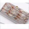 10pcs LOT Mix Style Gold Bated Shorts Bracelets Blange para Jóias Diy Presente Cr016 Ship255C