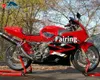 Honda CBR 600 2001 2002 2002 2003 CBR600 F4I 01 02 03 Red Faieingsオートバイ（射出成形）のためのABSフェアリングキットをカスタマイズする