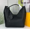 Designer- Women Leather Shopping Handväska Tote Shoulder Bag Designers Bag