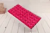 Capodanno Sapone Flower 6cm Rose artificiali Artificiali Scatola di alta qualità confezionata romantica San Valentino regalo regalo fiori di nozze