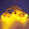 Nouveau LED Cartoon Licorne lampe Silicone Animal Chaîne Fée Lumière Batterie Alimenté Pour Noël Bébé Enfants Chambre NOUVEL AN Décor Y200903