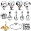 sterling silver christmas charms