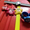 صفعة الموضة ساعة أوشن وحيوانات kid wristwatches لطيف السلطعون سمك القرش الدلفين السمكة المفاجئة على مدار الساعة سيليكون حلوى الكوارتز الساعات 6199058